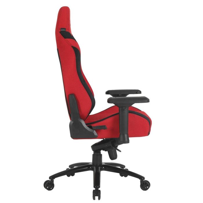 Silla Gaming Newskill Neith Zephyr Rojo 3