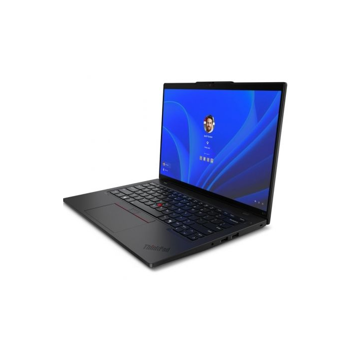 Lenovo ThinkPad L14 Gen 5 (Intel) Intel Core Ultra 5 125U Portátil 35,6 cm (14") WUXGA 16 GB DDR5-SDRAM 512 GB SSD Wi-Fi 6E (802.11ax) Windows 11 Pro Español Negro 1 Lenovo ThinkPad L14 Gen 5 (Intel) Intel Core Ultra 5 125U Portátil 35,6 cm (14") WUXGA 16 GB DDR5-SDRAM 512 GB SSD Wi-Fi 6E (802.11ax) Windows 11 Pro Español Negro 1
