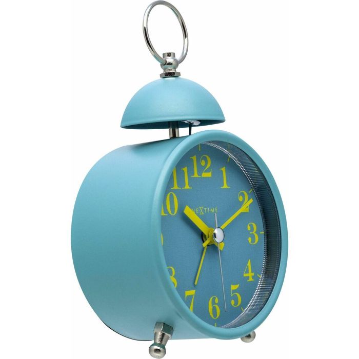 Reloj de Mesa Nextime 5213TQ Azul 2 Reloj de Mesa Nextime 5213TQ Azul 2