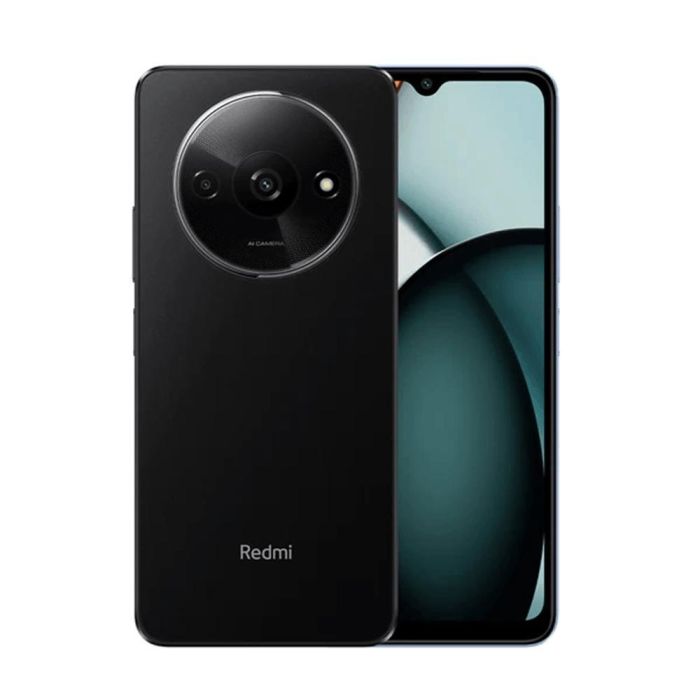 XIAOMI Smartphone REDMI A3 4GB / 128GB / 6,71" / Negro Medianoche 3 XIAOMI Smartphone REDMI A3 4GB / 128GB / 6,71" / Negro Medianoche 3