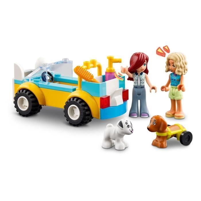 LEGO 42635 Friends Coche de Peluquería Canina - Juguete con Temática Animal 2