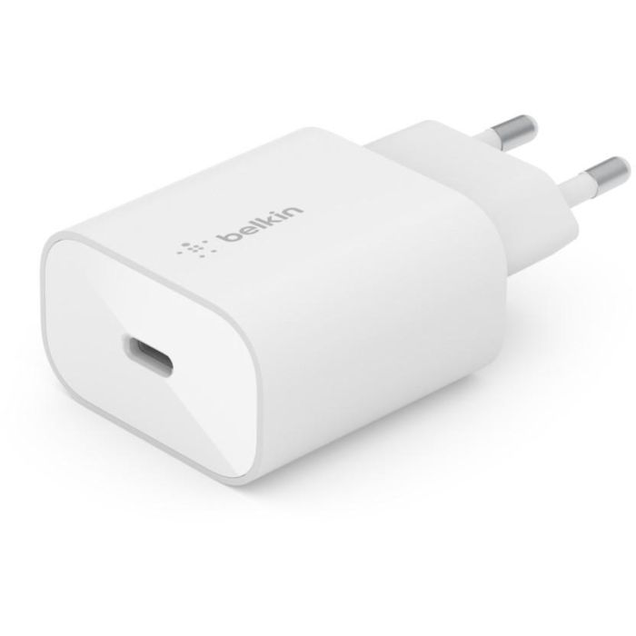 Belkin Cargador de Pared 25W PD PPS 1 Belkin Cargador de Pared 25W PD PPS 1