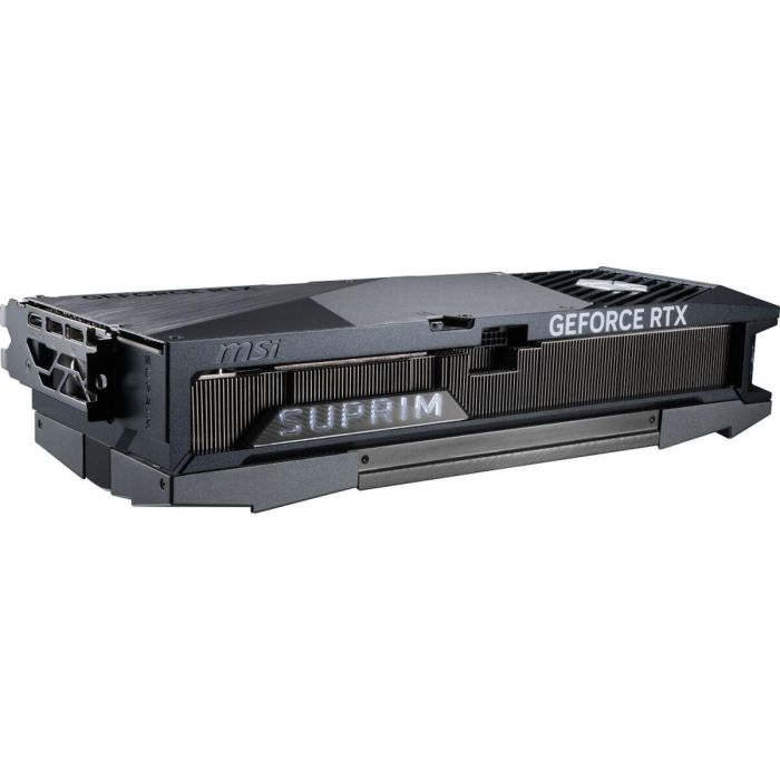 MSI SUPRIM GeForce RTX 5080 16GB GDDR7 16G SOC - Tarjeta Gráfica Gaming PCIe 5.0 Activa 3 Ventiladores, 2745MHz Boost 5 MSI SUPRIM GeForce RTX 5080 16GB GDDR7 16G SOC - Tarjeta Gráfica Gaming PCIe 5.0 Activa 3 Ventiladores, 2745MHz Boost 5