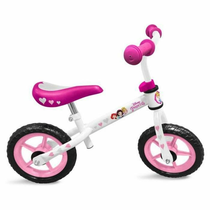 PRINCESAS DE DISNEY Balance Bike Running Bike