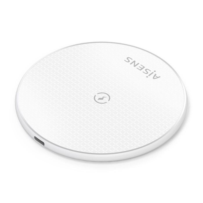 Cargador Inalámbrico Aisens ASCH-15W1WC057-W 4 Cargador Inalámbrico Aisens ASCH-15W1WC057-W 4