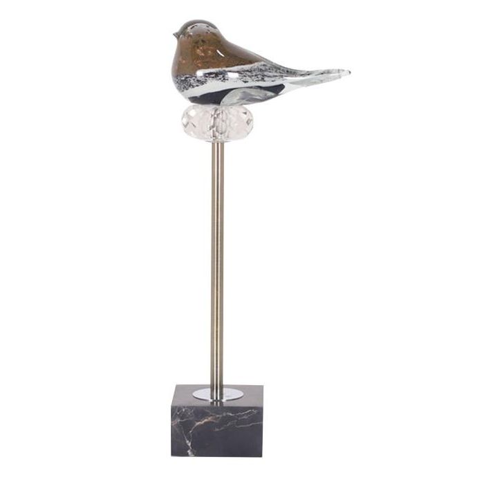 Figura Alpino DKD Home Decor Tricolor 9 x 42 x 18 cm