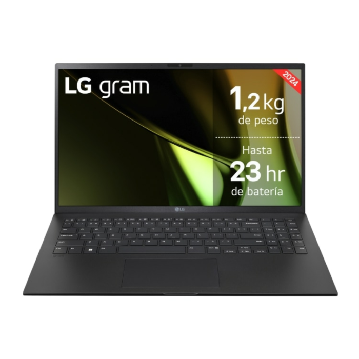 LG Gram 15ZD90S Intel Core Ultra 7 155H Portátil 39,6 cm (15.6") Full HD 16 GB LPDDR5-SDRAM 512 GB SSD Wi-Fi 6E (802.11ax) FreeDOS Negro LG Gram 15ZD90S Intel Core Ultra 7 155H Portátil 39,6 cm (15.6") Full HD 16 GB LPDDR5-SDRAM 512 GB SSD Wi-Fi 6E (802.11ax) FreeDOS Negro