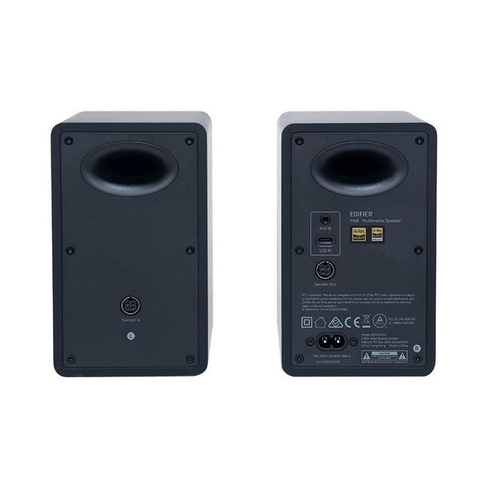 Edifier M60 2.0 Bluetooth black retail 3