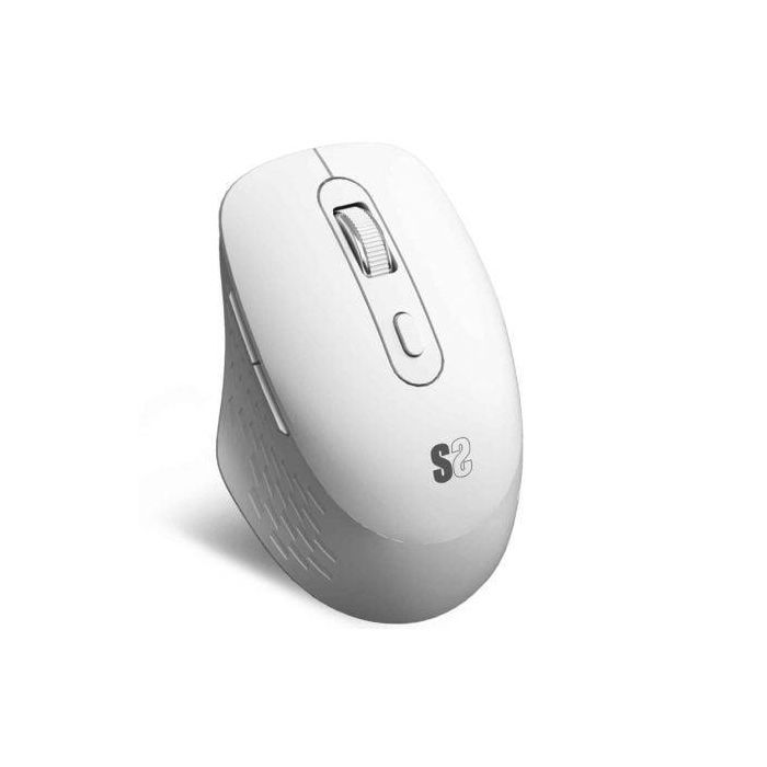 SUBBLIM CURVE ERGO DUAL MOUSE BATTERY WHITE 0 SUBBLIM CURVE ERGO DUAL MOUSE BATTERY WHITE 0