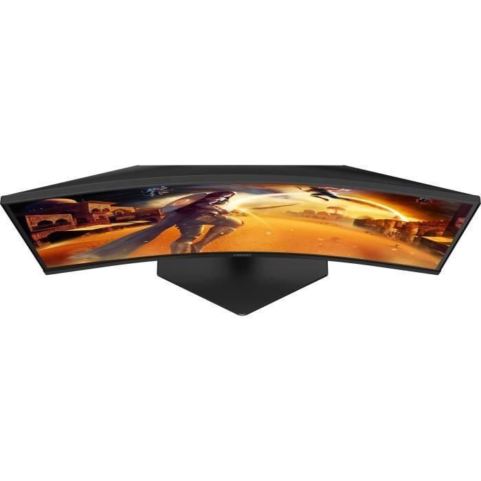 AOC C27G4ZXE Monitor Curvo Gaming 27 pulgadas Full HD Panel VA 280Hz 1ms 4 AOC C27G4ZXE Monitor Curvo Gaming 27 pulgadas Full HD Panel VA 280Hz 1ms 4