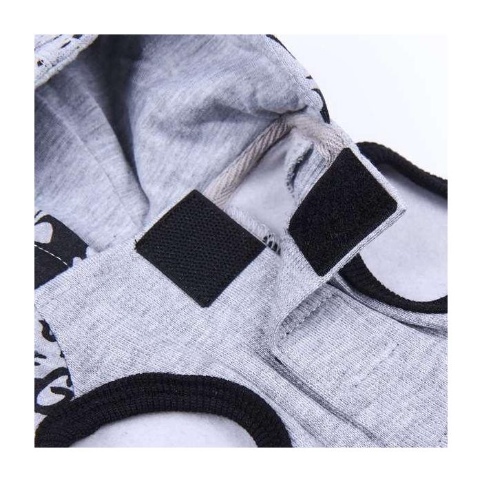 Cerdá Sudadera para Perro Batman Cotton Brushed Talla S 2 Cerdá Sudadera para Perro Batman Cotton Brushed Talla S 2