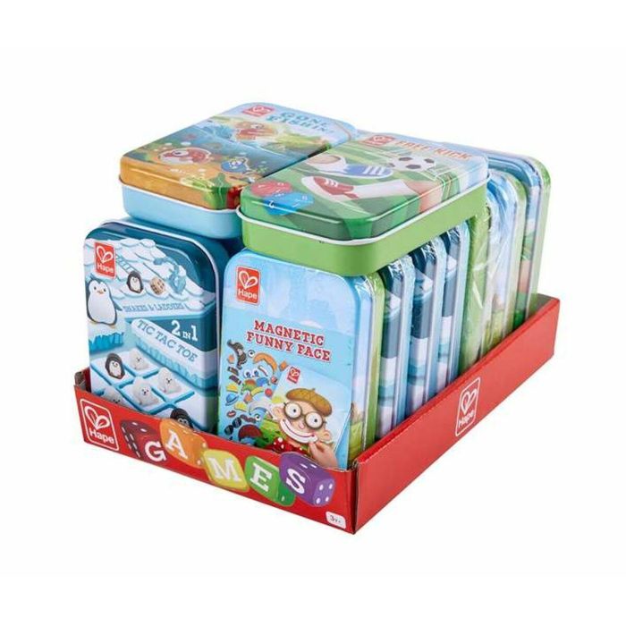 Puzzle Infantil de Madera Hape 1 Puzzle Infantil de Madera Hape 1