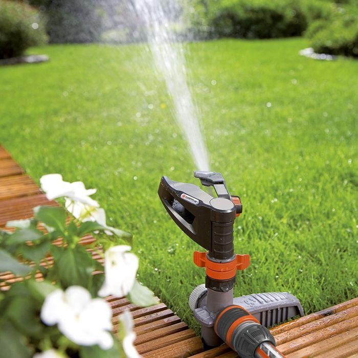 Gardena Aspersor de Impacto Sectorial Comfort, Alcance 5-12.5m, Cobertura 75-490m² 3 Gardena Aspersor de Impacto Sectorial Comfort, Alcance 5-12.5m, Cobertura 75-490m² 3