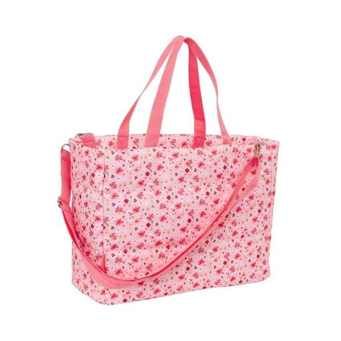 Bolso Vicky Martín Berrocal In bloom Rosa 40 x 31 x 17 cm 2 Bolso Vicky Martín Berrocal In bloom Rosa 40 x 31 x 17 cm 2
