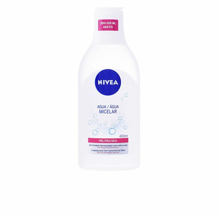 Nivea Agua Micelar Piel Seca