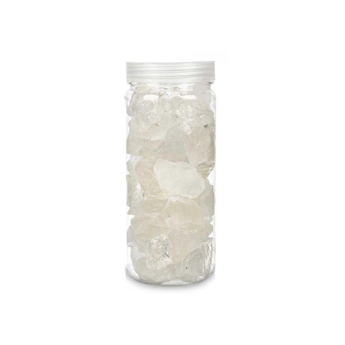 Bote 600Gr Cuarzo Blanco Giftdecor 6X15CM (12 Unidades) 1 Bote 600Gr Cuarzo Blanco Giftdecor 6X15CM (12 Unidades) 1