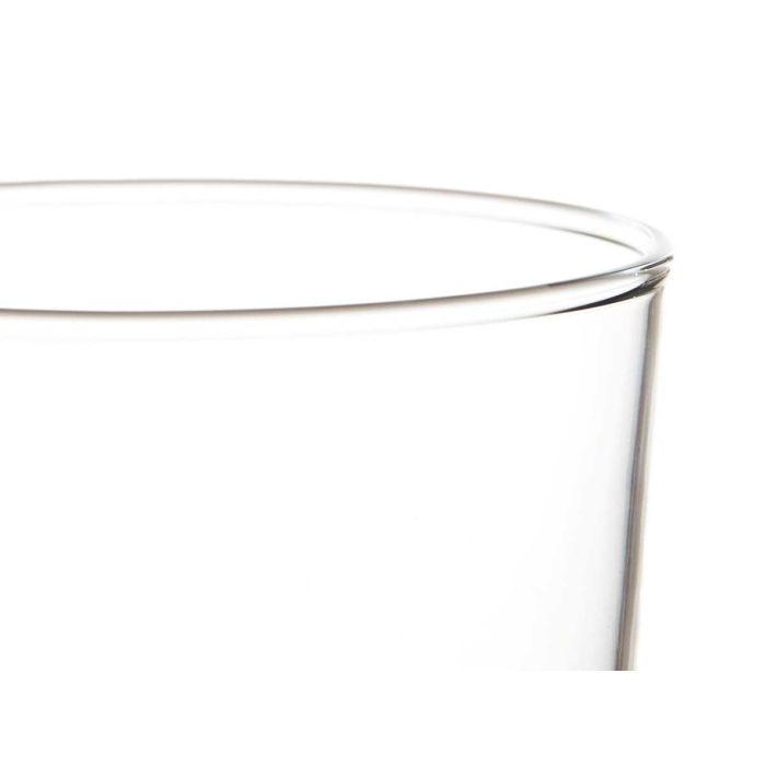 Pasabahce Set 12 Vasos Bistro Pinta 380ml 510ml Vidrio Transparente 27x23x18cm (Set de 2) 3 Pasabahce Set 12 Vasos Bistro Pinta 380ml 510ml Vidrio Transparente 27x23x18cm (Set de 2) 3