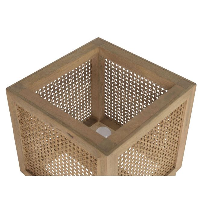 DKD Home Decor Lámpara de Pie Marrón 32 x 100 x 32 cm 7