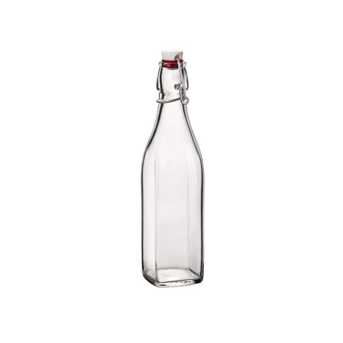 Botella Vidrio Swing Bormioli Rocco 0,5 L