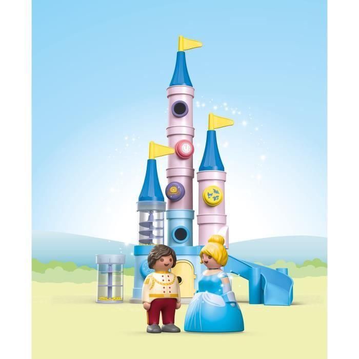 Playset Playmobil 71457 - Junior&Disney Cinderella 25 Piezas 2