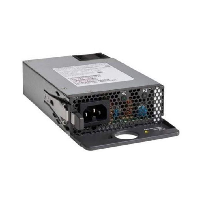 Cisco PWR-C5-600WAC= Fuente de Alimentación Interna 600W AC para Cisco, Negro/Gris