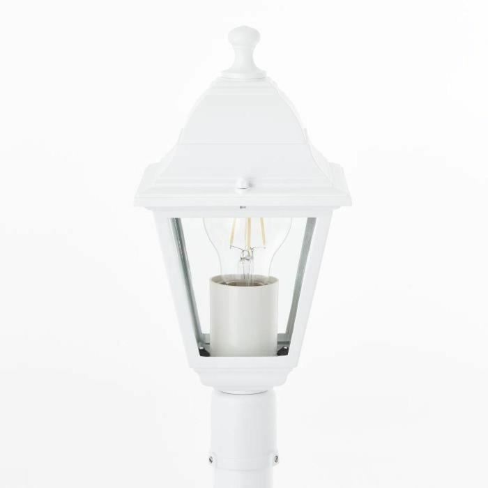 Brilliant BRI4004353349454 Lámpara Exterior Nissie Blanc E27 60W 4 Brilliant BRI4004353349454 Lámpara Exterior Nissie Blanc E27 60W 4
