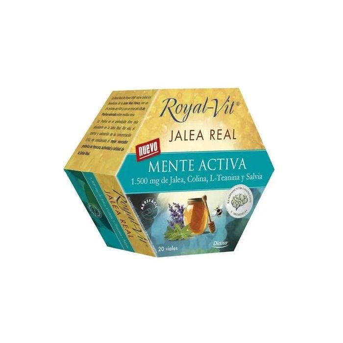 Jalea Real Mente Activa