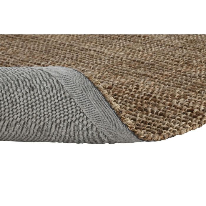 Alfombra Home ESPRIT Marrón Boho 160 x 230 x 1 cm 1