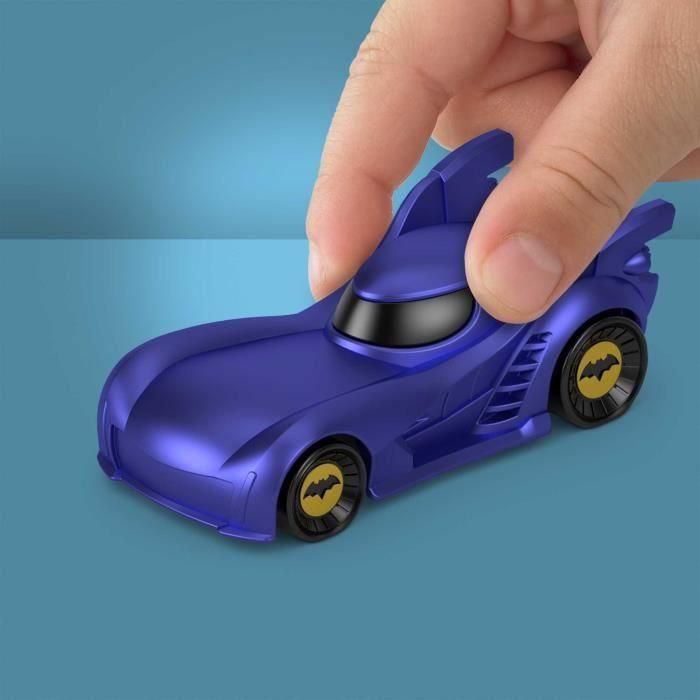 Surtido de vehículos Fisher-Price-Batwheels-5 vehículos (1/55) HML20 5 Surtido de vehículos Fisher-Price-Batwheels-5 vehículos (1/55) HML20 5
