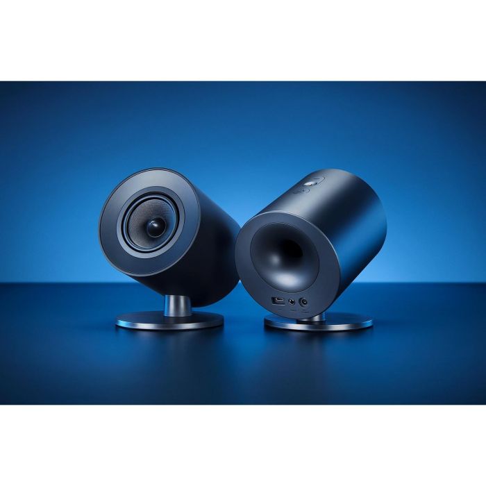 Razer Nommo V2 X Altavoces Rango Completo 2.0 Inalámbrico y USB para PC Negro 1