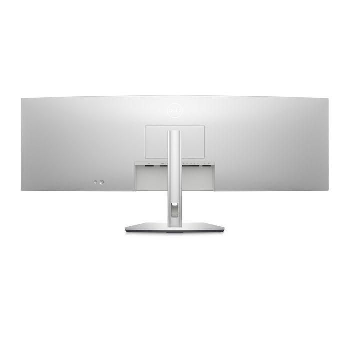 Dell Monitor 49" 5K Ultra HD 5120 x 1440 LED IPS Dual QHD 32:9 Negro