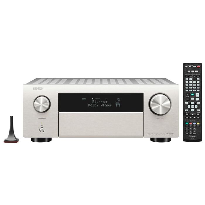 Receptor Denon AVC-X4700H 1