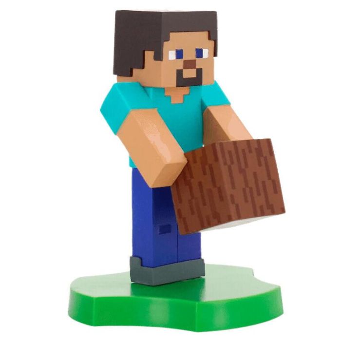 Mini Cable Guy Steve Minecraft 2 Mini Cable Guy Steve Minecraft 2