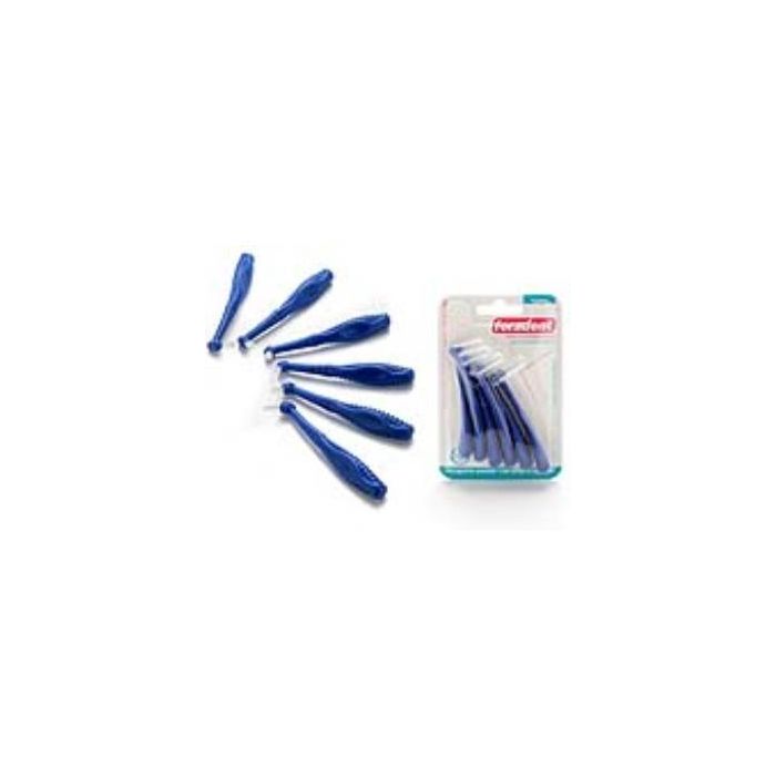 Cepillo Interdental Medio 6Ud. Cepillo Interdental Medio 6Ud.