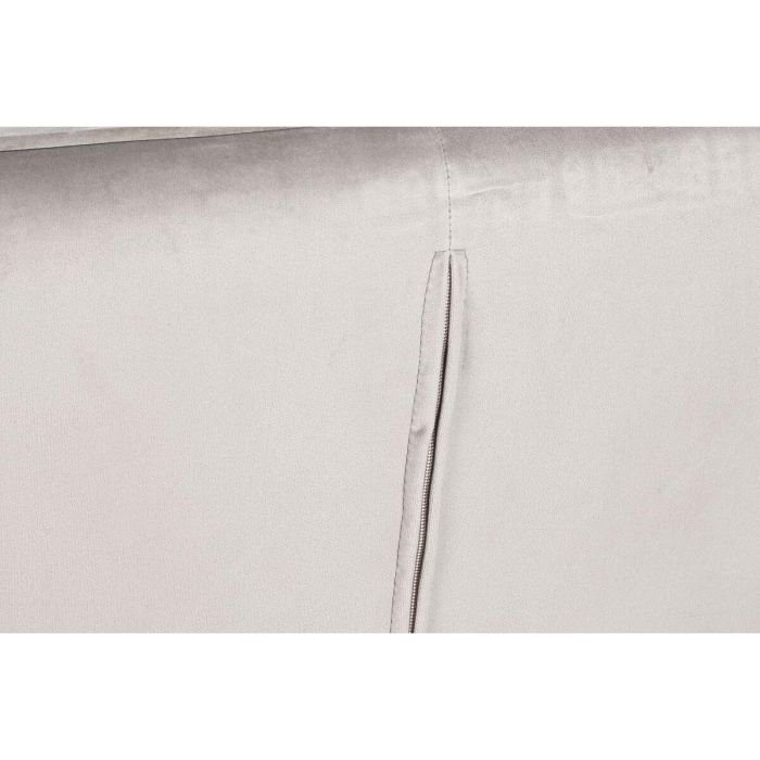 Butaca Home ESPRIT Gris Crema Dorado Plateado Poliéster Metal 74 x 74 x 90 cm 74 x 67 x 90 cm 1 Butaca Home ESPRIT Gris Crema Dorado Plateado Poliéster Metal 74 x 74 x 90 cm 74 x 67 x 90 cm 1