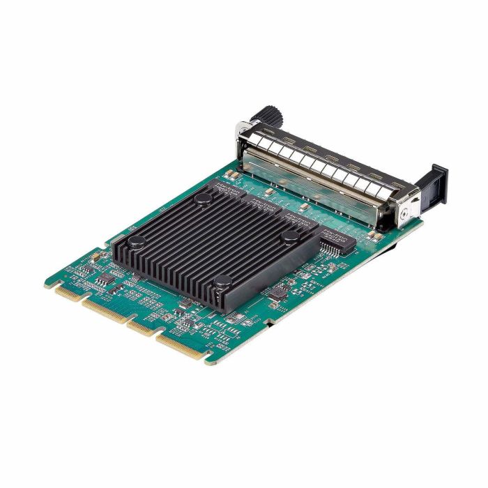 Cable USB Startech OR41GI-NETWORK-CARD Negro/Verde 5 Cable USB Startech OR41GI-NETWORK-CARD Negro/Verde 5