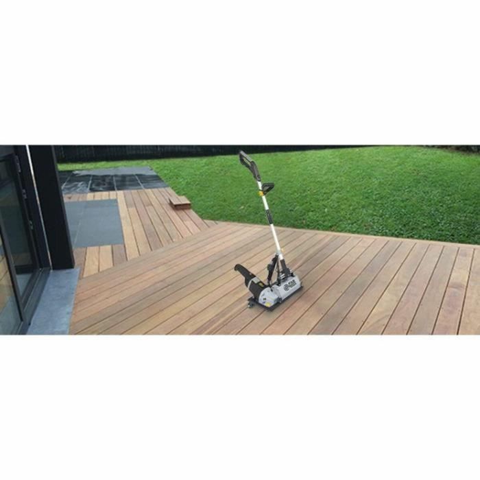 Paquete Fartools Renovador Grande de Pie para Superficie de Suelo + 2 Cepillos de Latón + 2 Cepillos de Alambre Abrasivos 3 Paquete Fartools Renovador Grande de Pie para Superficie de Suelo + 2 Cepillos de Latón + 2 Cepillos de Alambre Abrasivos 3