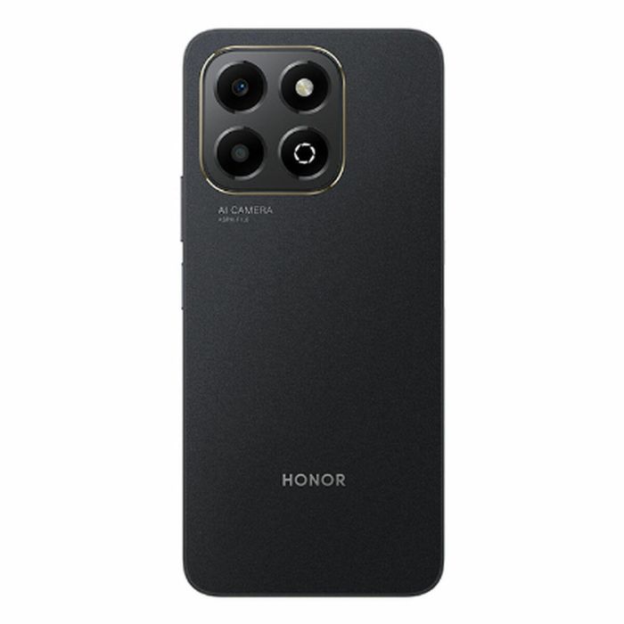 Honor X6b Smartphone 6.56" Android 14, 4GB RAM, 128GB Almacenamiento, Cámara 50MP, Batería 5200mAh, Negro 34 Honor X6b Smartphone 6.56" Android 14, 4GB RAM, 128GB Almacenamiento, Cámara 50MP, Batería 5200mAh, Negro 34