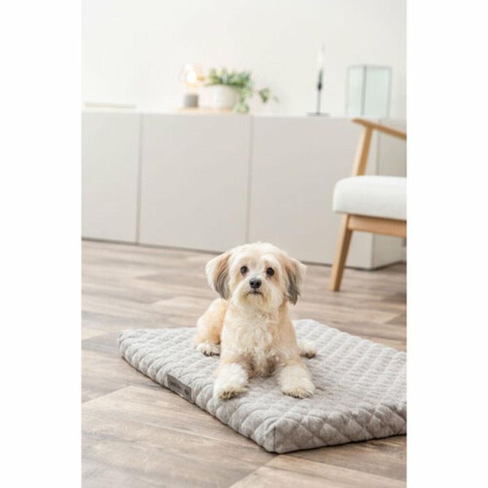 Colchón Trixie Vital Noah Gris claro 90 × 65 CM 3 Colchón Trixie Vital Noah Gris claro 90 × 65 CM 3