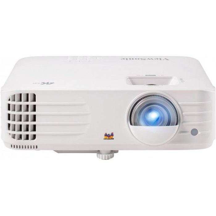 ViewSonic PX701-4K data projector Portable projector 3200 ANSI lumens DLP 2160p (3840x2160) White 12 ViewSonic PX701-4K data projector Portable projector 3200 ANSI lumens DLP 2160p (3840x2160) White 12