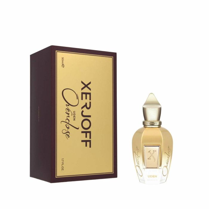 Perfume Unisex Xerjoff Shooting Stars Uden Overdose 50 ml Perfume Unisex Xerjoff Shooting Stars Uden Overdose 50 ml