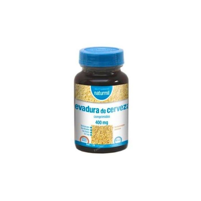 DIETMED Levadura De Cerveza 400Mg. 360+120Comp.