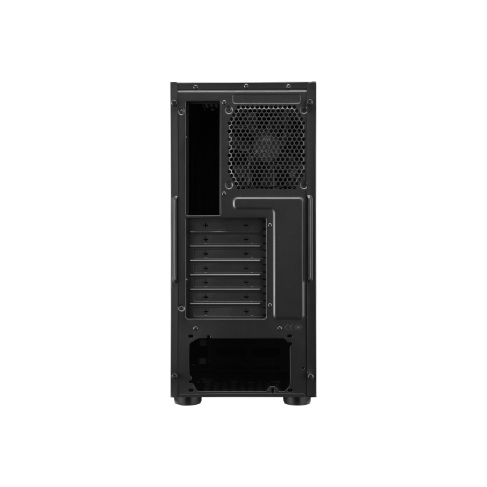 Cooler Master MasterBox MB600L V2 Midi Tower Negro 4