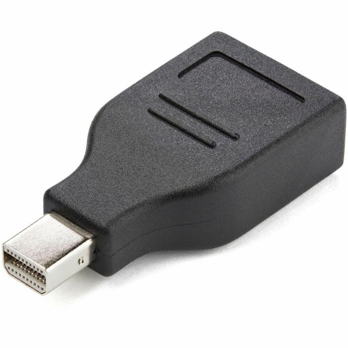 Adaptador Mini DisplayPort a DisplayPort Startech GCMDP2DPMF Negro 2