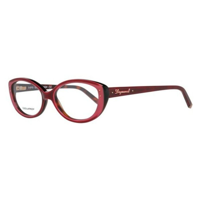 Montura de Gafas Mujer Dsquared2 DQ5110 54071 ø 54 mm Montura de Gafas Mujer Dsquared2 DQ5110 54071 ø 54 mm