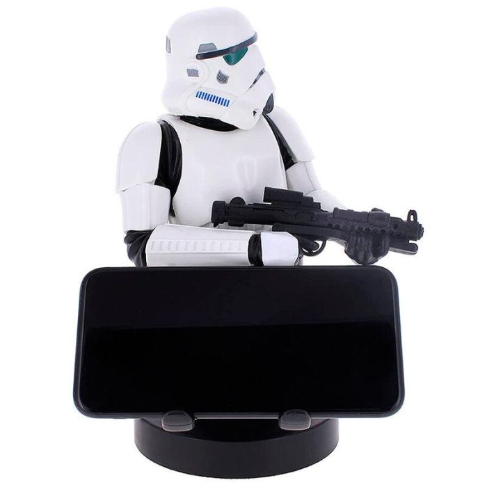 Cable Guy soporte sujecion figura Imperial Stormtrooper Star Wars 20cm 3 Cable Guy soporte sujecion figura Imperial Stormtrooper Star Wars 20cm 3