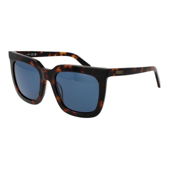 Gafas de Sol Hombre Emilio Pucci EP0201 5452V 3 Gafas de Sol Hombre Emilio Pucci EP0201 5452V 3