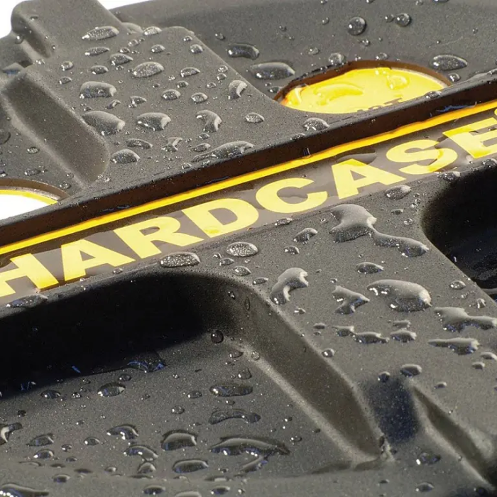 Hardcase Estuche Tom 12" para Bombo, Ancho 40 cm, Alto 26 cm, Largo 42 cm 2