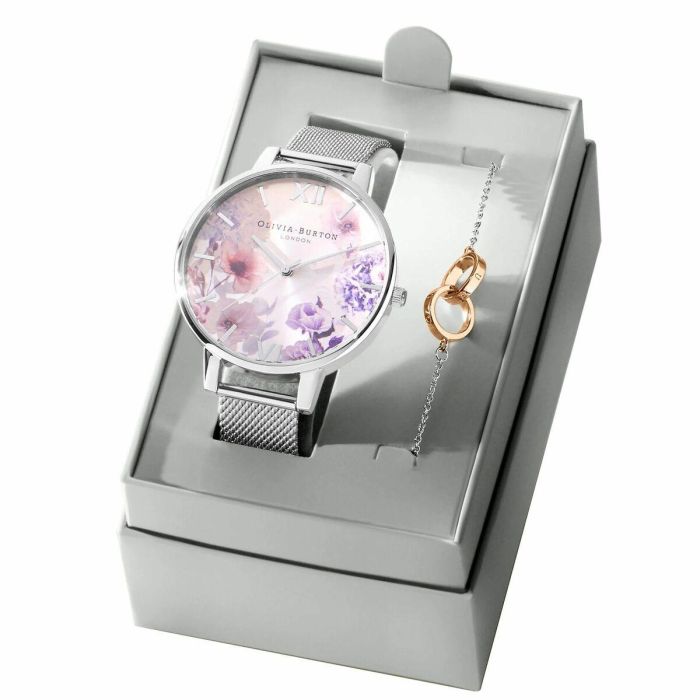 Reloj Mujer Olivia Burton OBGSET145 (Ø 38 mm) 1 Reloj Mujer Olivia Burton OBGSET145 (Ø 38 mm) 1