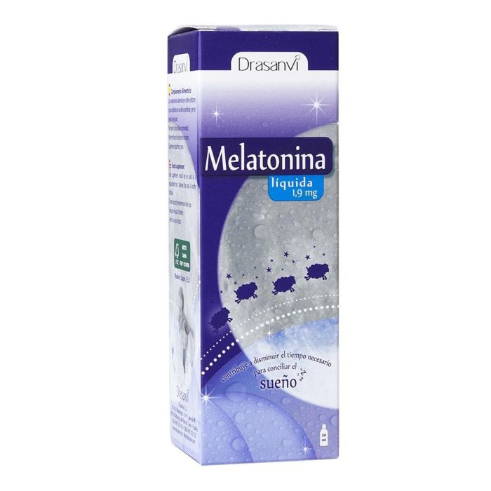 Melatonina Líquida Melatonina Líquida